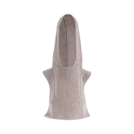 Ribbed Balaclava