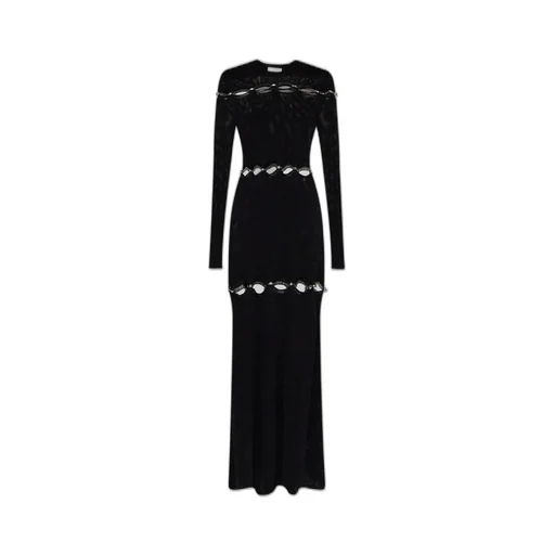 Long Sleeve Maxi Dress