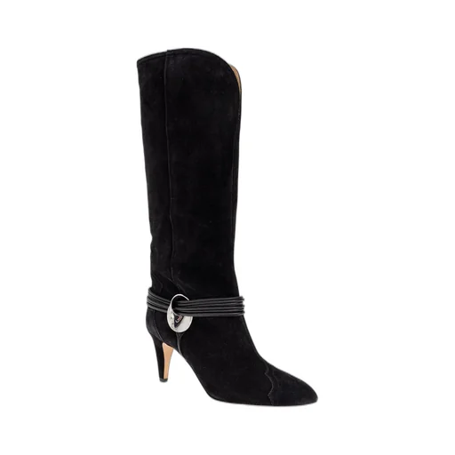 Knee-High Boots