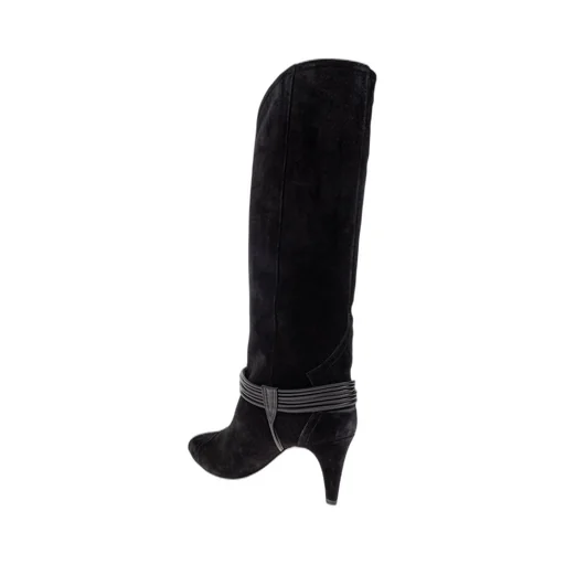 Knee-High Boots