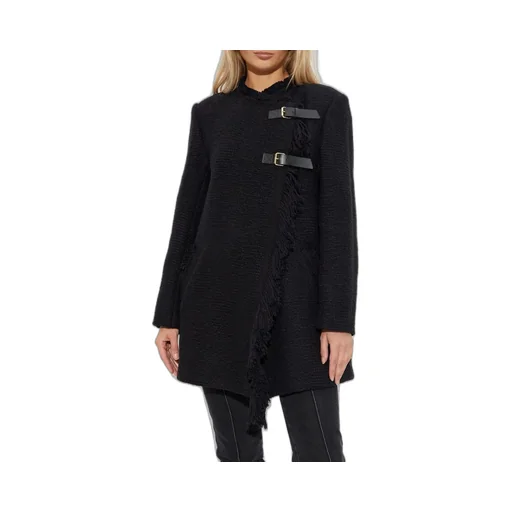 Fringed Coat