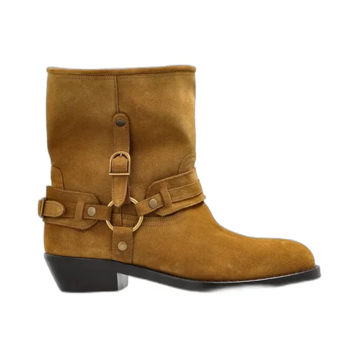 Harness Boots