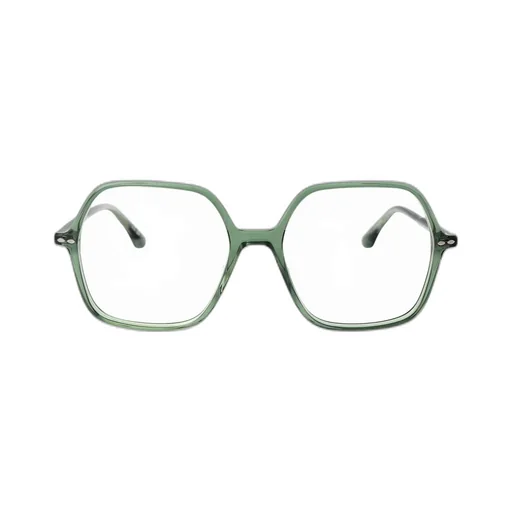 Geometric Frame Glasses