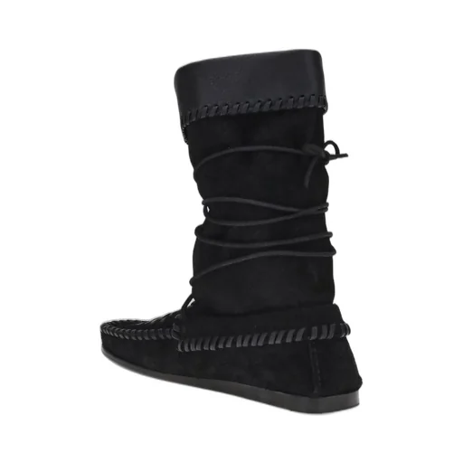 Moc Toe Boots