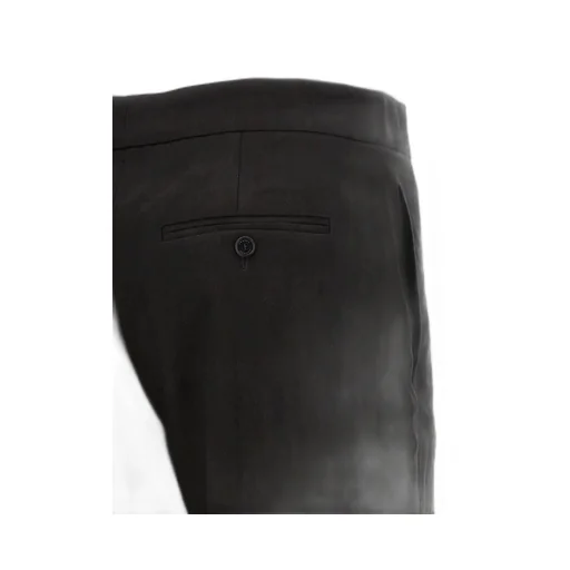 High-Waisted Trousers