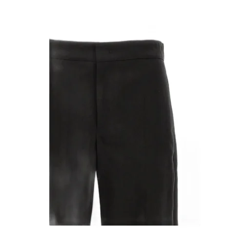 High-Waisted Trousers