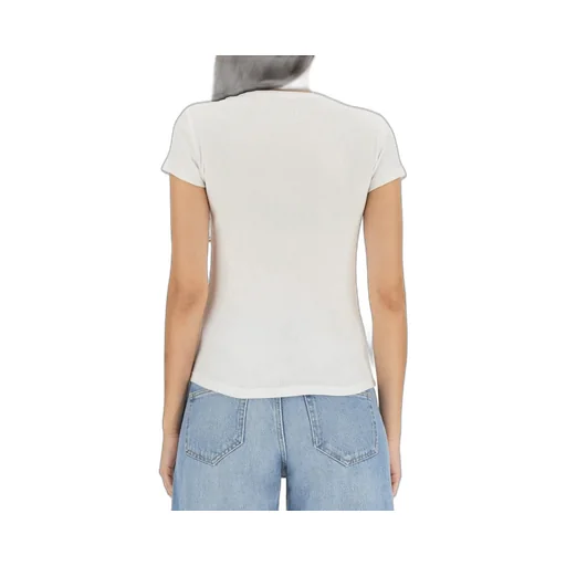 Ribbed T-Shirt