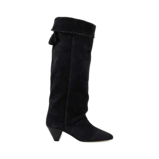 Knee-High Boots