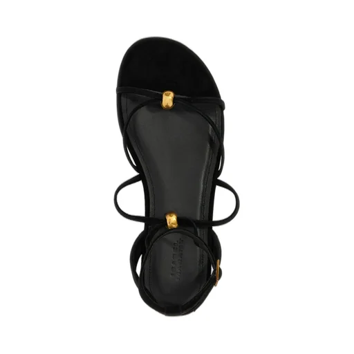 Strappy Flat Sandals