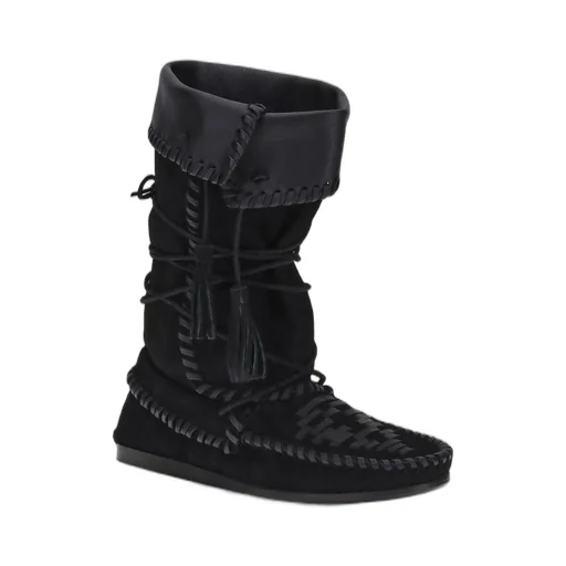 Moc Toe Boots