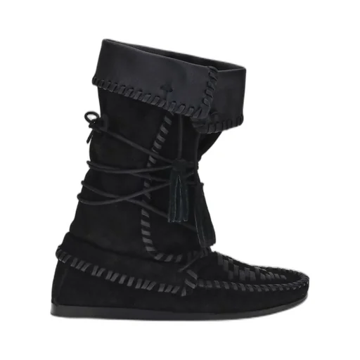 Moc Toe Boots