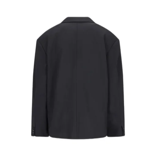 Double-Breasted Blazer