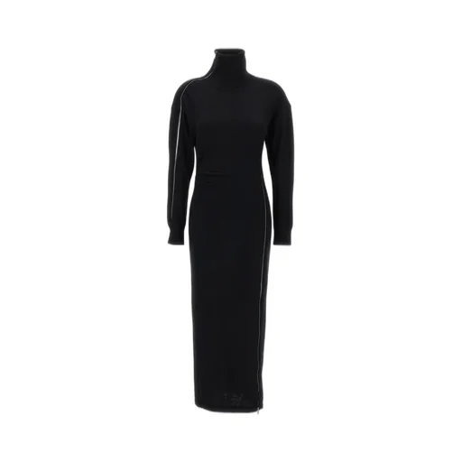 Turtleneck Dress