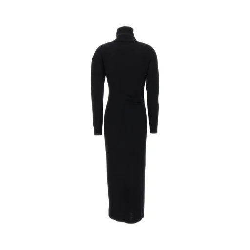 Turtleneck Dress