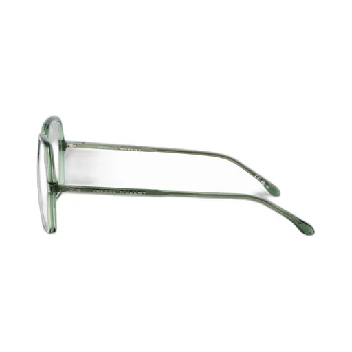 Geometric Frame Glasses
