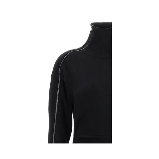 Turtleneck Dress