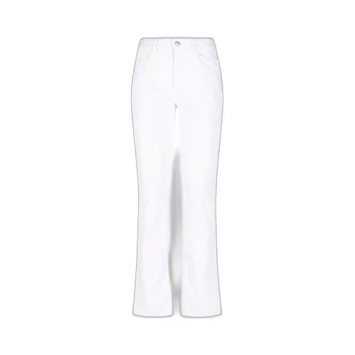 High-Rise Flared Jeans