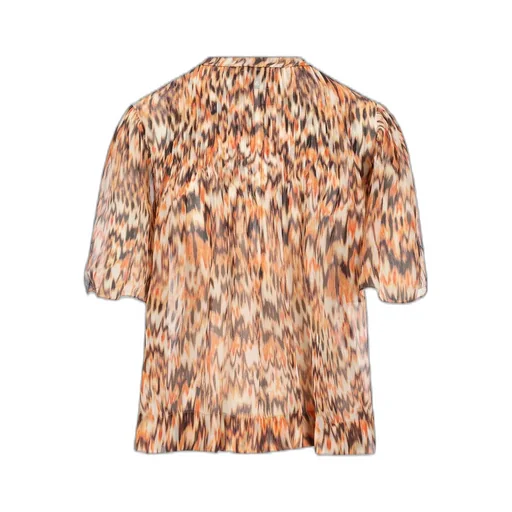Printed Blouse