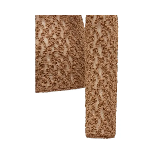 Cropped Cardigan