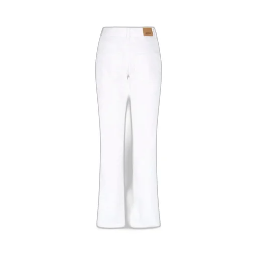 High-Rise Flared Jeans