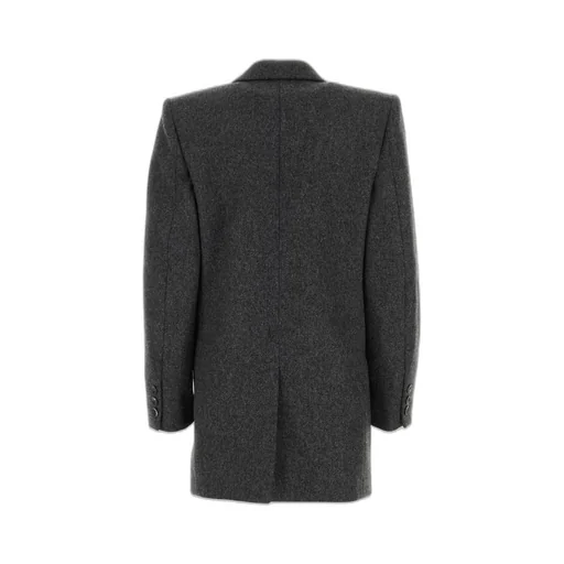 Double-Breasted Blazer