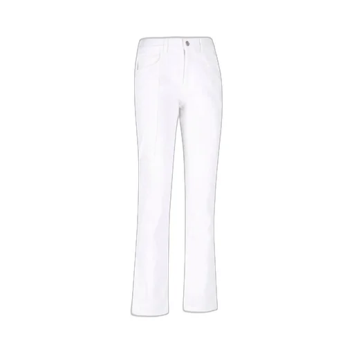 High-Rise Flared Jeans