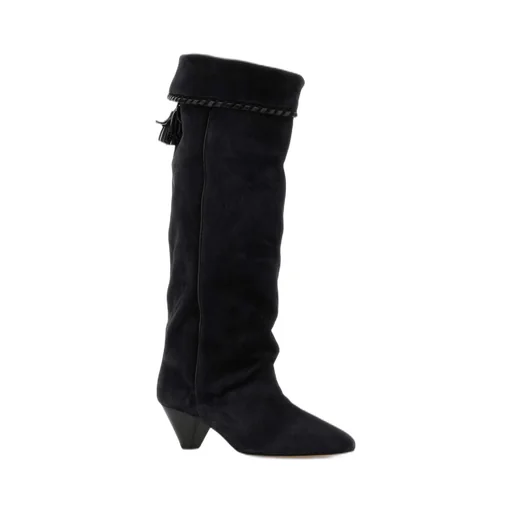 Knee-High Boots