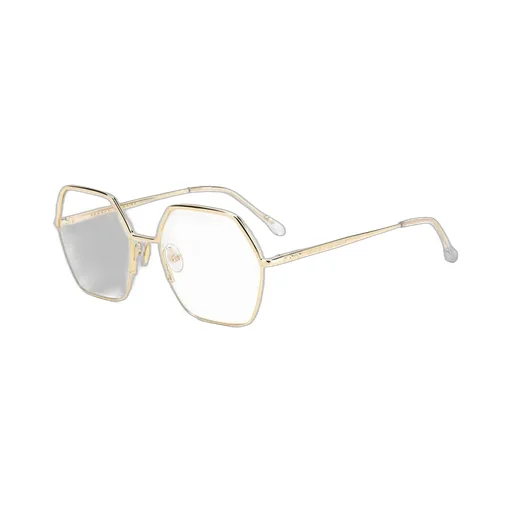 Geometric Hexagonal Eyeglasses