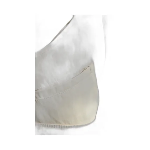 High-Waisted Trousers