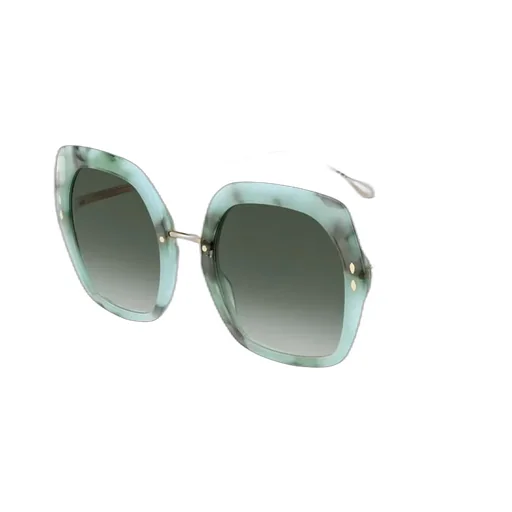 Oversized Square Sunglasses
