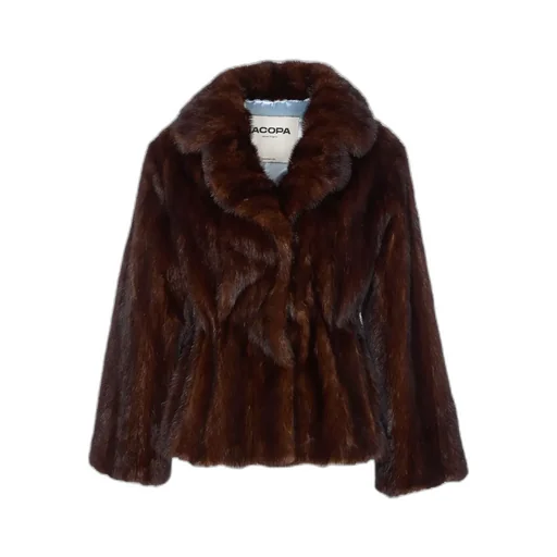Mink Fur Jacket