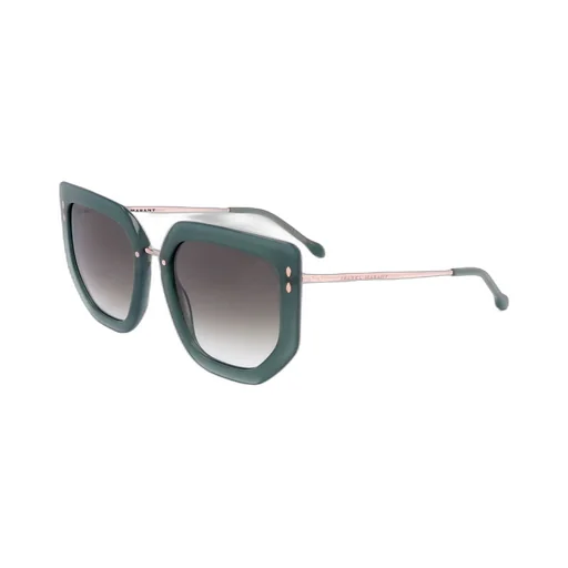 Oversized Square Sunglasses