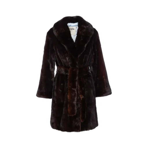 Mink Fur Coat