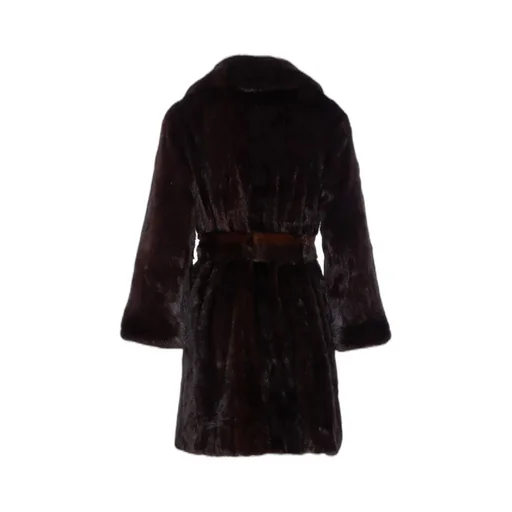 Mink Fur Coat