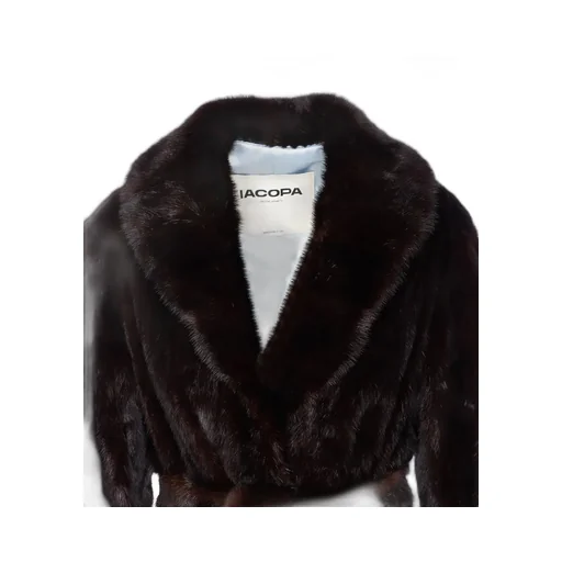 Mink Fur Coat