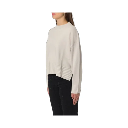 Mock Neck Sweater