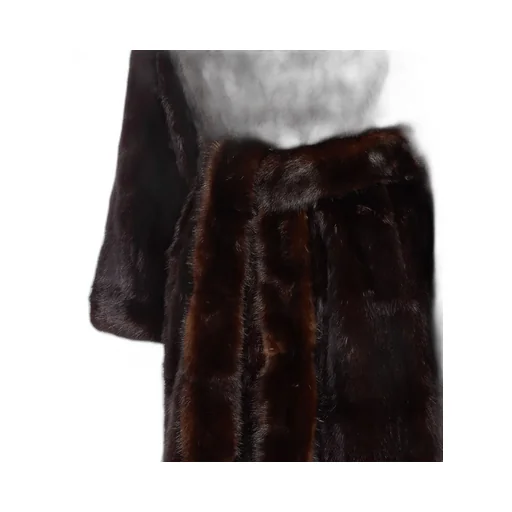 Mink Fur Coat