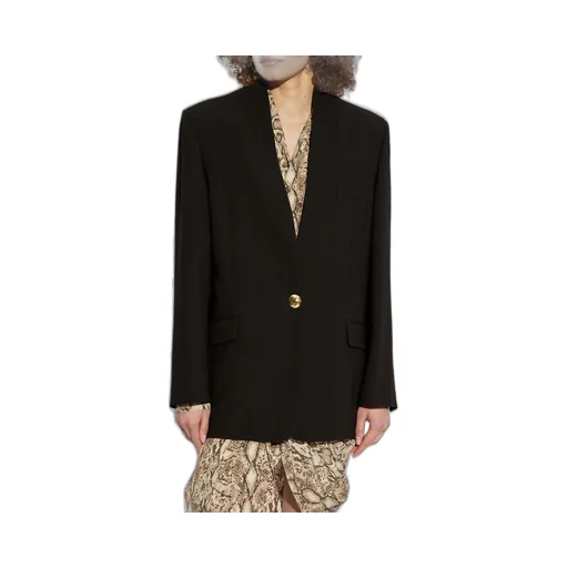 Single-Breasted Blazer
