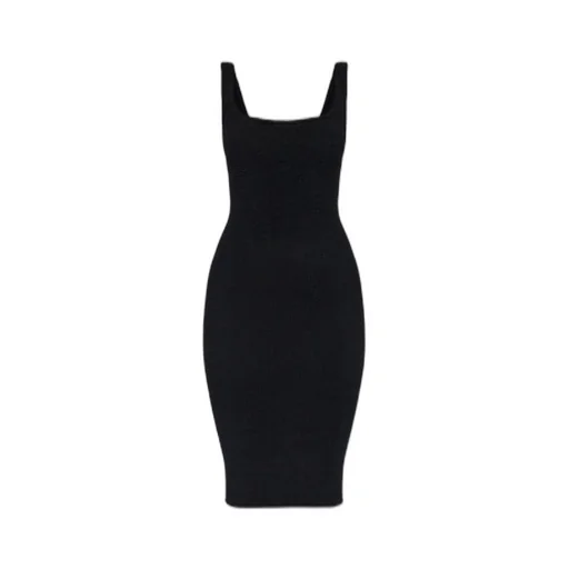 Sleeveless Midi Dress