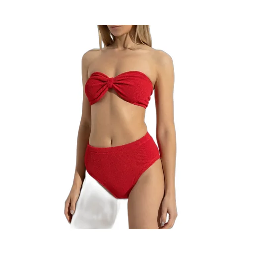 Bandeau Bikini Set