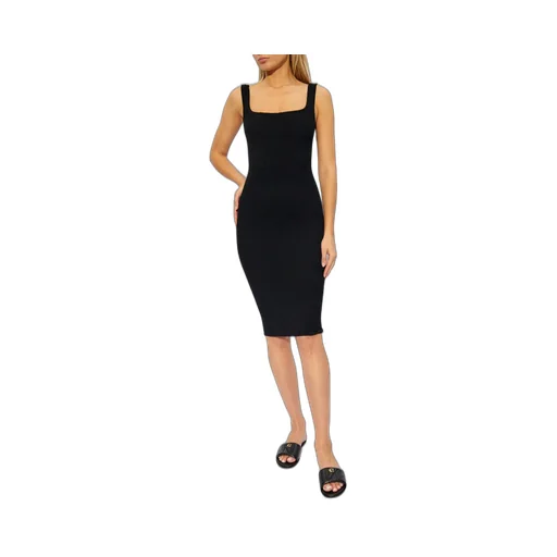 Sleeveless Midi Dress