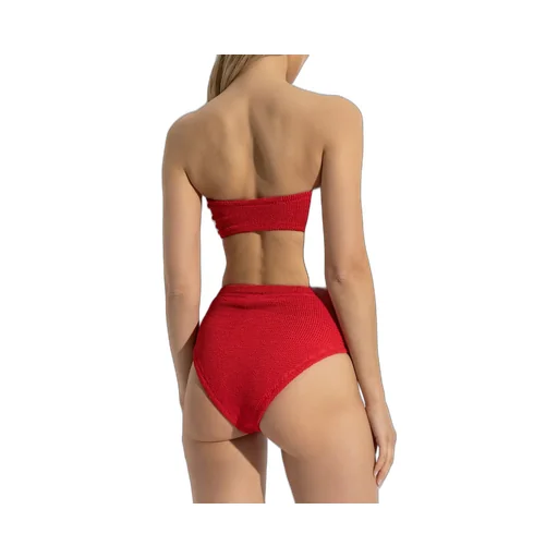 Bandeau Bikini Set