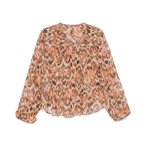 Printed Blouse