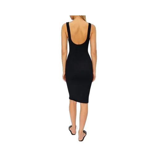 Sleeveless Midi Dress