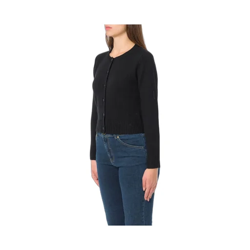 Crewneck Cardigan
