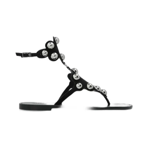 Studded Gladiator Sandals