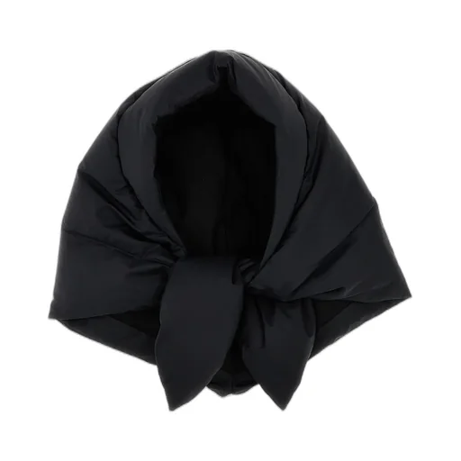 Padded Hood Scarf