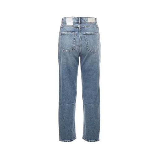Straight Leg Jeans