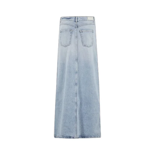 Maxi Denim Skirt