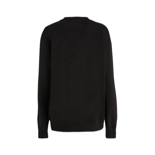 Sweatshirt With Graphic Print